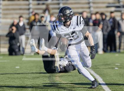 Thumbnail 2 in James Madison vs Westfield (VHSL Class 6D Region Final) photogallery.
