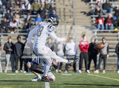 Thumbnail 1 in James Madison vs Westfield (VHSL Class 6D Region Final) photogallery.