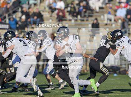 Thumbnail 1 in James Madison vs Westfield (VHSL Class 6D Region Final) photogallery.