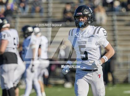 Thumbnail 1 in James Madison vs Westfield (VHSL Class 6D Region Final) photogallery.