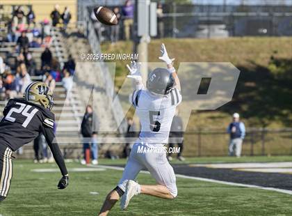 Thumbnail 1 in James Madison vs Westfield (VHSL Class 6D Region Final) photogallery.