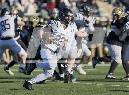Thumbnail 3 in James Madison vs Westfield (VHSL Class 6D Region Final) photogallery.