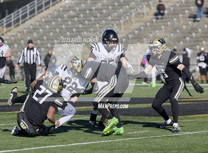 Thumbnail 2 in James Madison vs Westfield (VHSL Class 6D Region Final) photogallery.