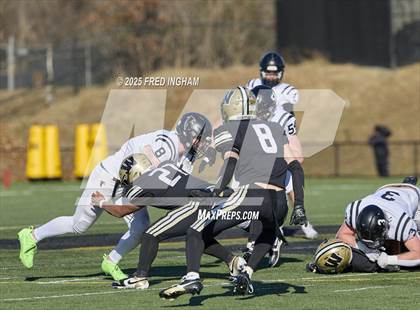 Thumbnail 2 in James Madison vs Westfield (VHSL Class 6D Region Final) photogallery.