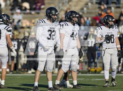 Thumbnail 3 in James Madison vs Westfield (VHSL Class 6D Region Final) photogallery.