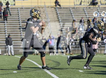 Thumbnail 2 in James Madison vs Westfield (VHSL Class 6D Region Final) photogallery.