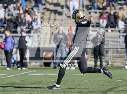 Thumbnail 3 in James Madison vs Westfield (VHSL Class 6D Region Final) photogallery.