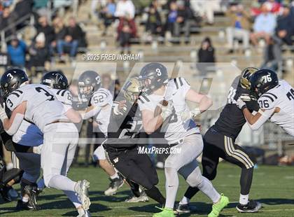 Thumbnail 3 in James Madison vs Westfield (VHSL Class 6D Region Final) photogallery.