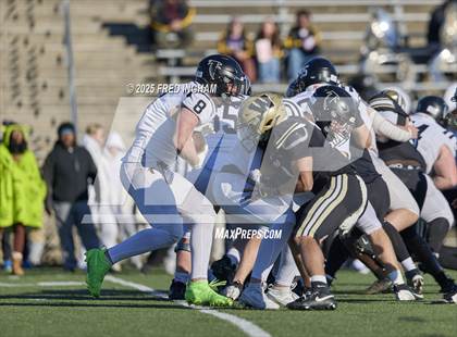 Thumbnail 2 in James Madison vs Westfield (VHSL Class 6D Region Final) photogallery.