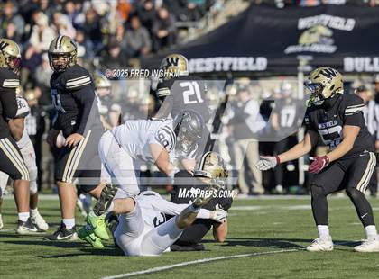 Thumbnail 1 in James Madison vs Westfield (VHSL Class 6D Region Final) photogallery.