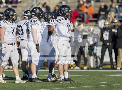 Thumbnail 2 in James Madison vs Westfield (VHSL Class 6D Region Final) photogallery.
