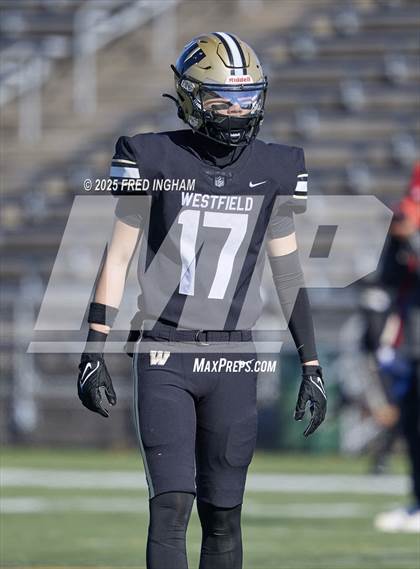 Thumbnail 1 in James Madison vs Westfield (VHSL Class 6D Region Final) photogallery.