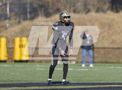 Thumbnail 2 in James Madison vs Westfield (VHSL Class 6D Region Final) photogallery.