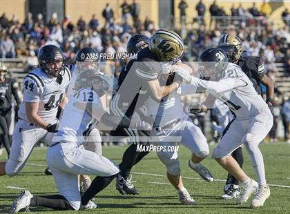 Thumbnail 3 in James Madison vs Westfield (VHSL Class 6D Region Final) photogallery.