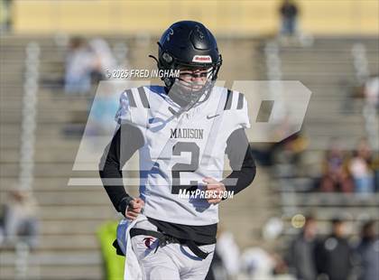 Thumbnail 1 in James Madison vs Westfield (VHSL Class 6D Region Final) photogallery.