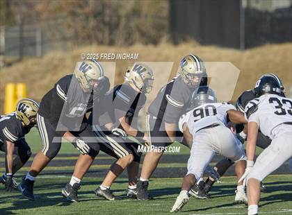 Thumbnail 1 in James Madison vs Westfield (VHSL Class 6D Region Final) photogallery.
