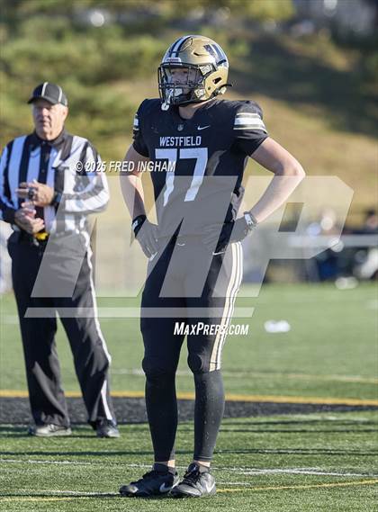 Thumbnail 3 in James Madison vs Westfield (VHSL Class 6D Region Final) photogallery.