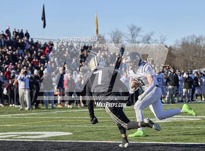 Thumbnail 2 in James Madison vs Westfield (VHSL Class 6D Region Final) photogallery.