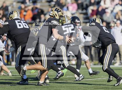 Thumbnail 3 in James Madison vs Westfield (VHSL Class 6D Region Final) photogallery.