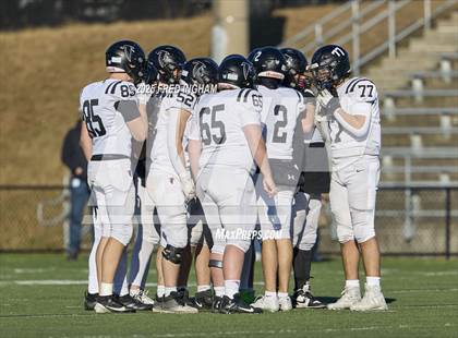 Thumbnail 2 in James Madison vs Westfield (VHSL Class 6D Region Final) photogallery.