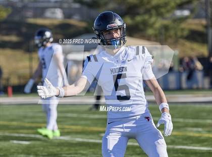 Thumbnail 2 in James Madison vs Westfield (VHSL Class 6D Region Final) photogallery.