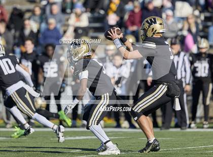 Thumbnail 2 in James Madison vs Westfield (VHSL Class 6D Region Final) photogallery.