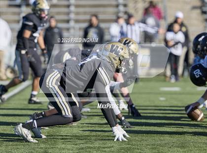 Thumbnail 2 in James Madison vs Westfield (VHSL Class 6D Region Final) photogallery.