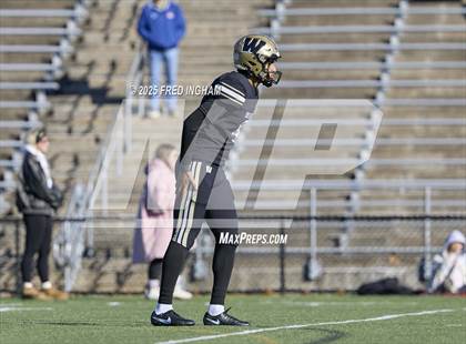 Thumbnail 3 in James Madison vs Westfield (VHSL Class 6D Region Final) photogallery.