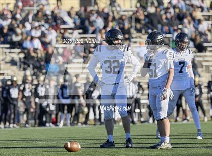 Thumbnail 2 in James Madison vs Westfield (VHSL Class 6D Region Final) photogallery.