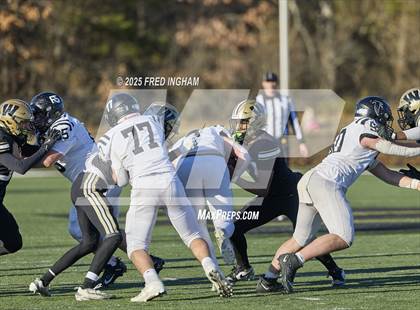 Thumbnail 2 in James Madison vs Westfield (VHSL Class 6D Region Final) photogallery.