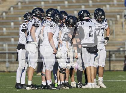 Thumbnail 2 in James Madison vs Westfield (VHSL Class 6D Region Final) photogallery.