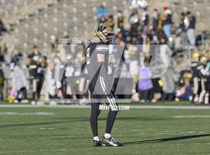 Thumbnail 3 in James Madison vs Westfield (VHSL Class 6D Region Final) photogallery.