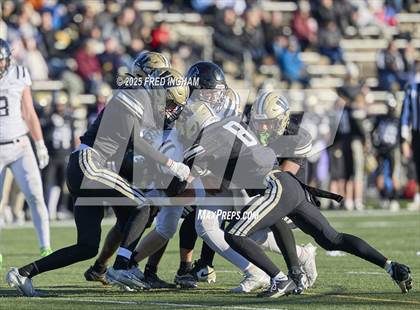 Thumbnail 3 in James Madison vs Westfield (VHSL Class 6D Region Final) photogallery.