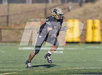 Thumbnail 1 in James Madison vs Westfield (VHSL Class 6D Region Final) photogallery.