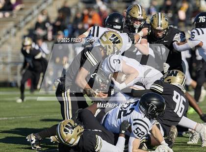 Thumbnail 1 in James Madison vs Westfield (VHSL Class 6D Region Final) photogallery.