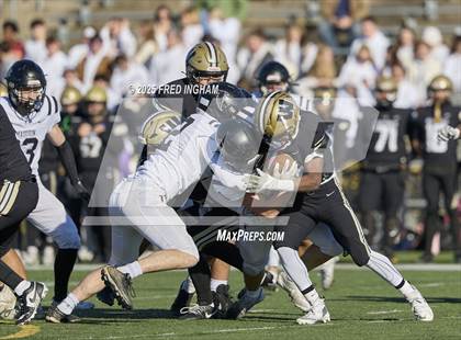 Thumbnail 1 in James Madison vs Westfield (VHSL Class 6D Region Final) photogallery.