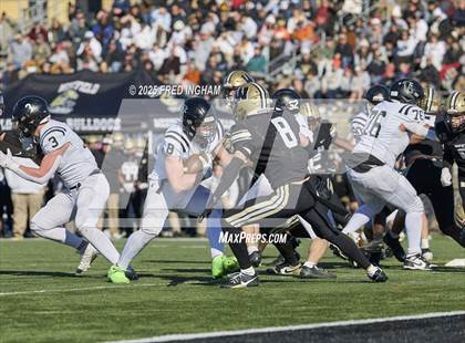 Thumbnail 2 in James Madison vs Westfield (VHSL Class 6D Region Final) photogallery.