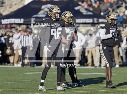 Thumbnail 1 in James Madison vs Westfield (VHSL Class 6D Region Final) photogallery.