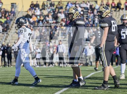 Thumbnail 1 in James Madison vs Westfield (VHSL Class 6D Region Final) photogallery.