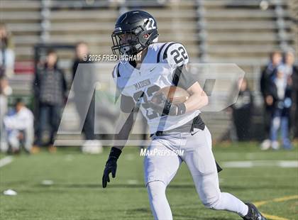 Thumbnail 2 in James Madison vs Westfield (VHSL Class 6D Region Final) photogallery.