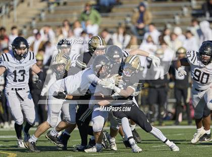 Thumbnail 1 in James Madison vs Westfield (VHSL Class 6D Region Final) photogallery.