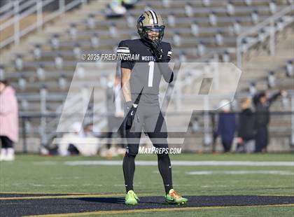 Thumbnail 3 in James Madison vs Westfield (VHSL Class 6D Region Final) photogallery.