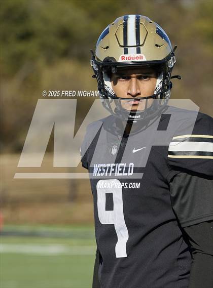 Thumbnail 2 in James Madison vs Westfield (VHSL Class 6D Region Final) photogallery.