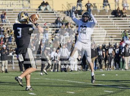 Thumbnail 1 in James Madison vs Westfield (VHSL Class 6D Region Final) photogallery.