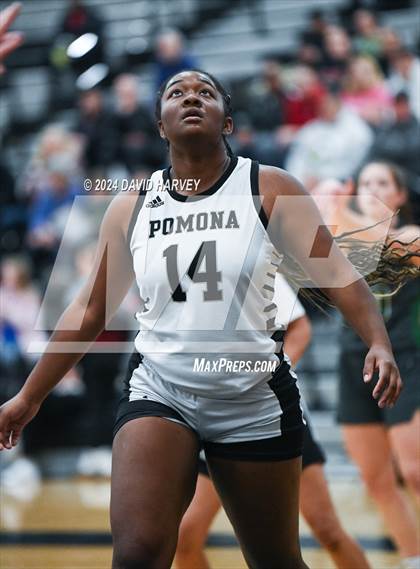 Thumbnail 2 in D'Evelyn vs Pomona photogallery.