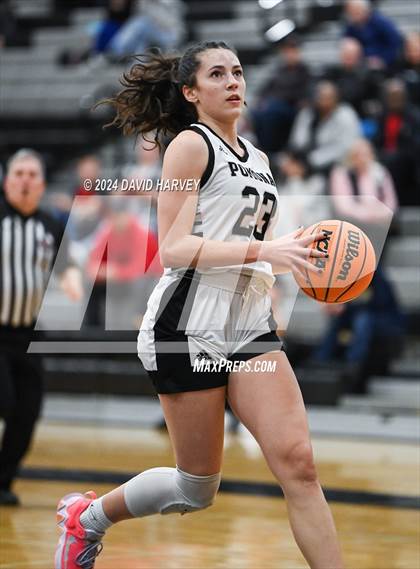 Thumbnail 3 in D'Evelyn vs Pomona photogallery.