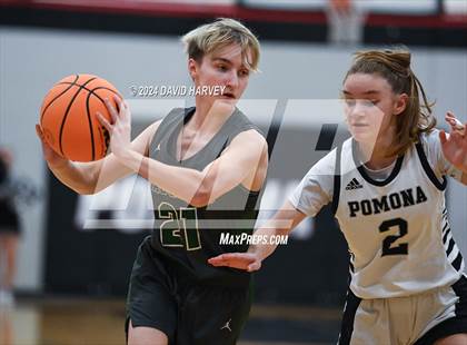 Thumbnail 2 in D'Evelyn vs Pomona photogallery.