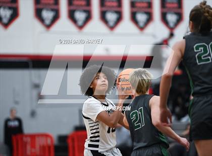 Thumbnail 2 in D'Evelyn vs Pomona photogallery.
