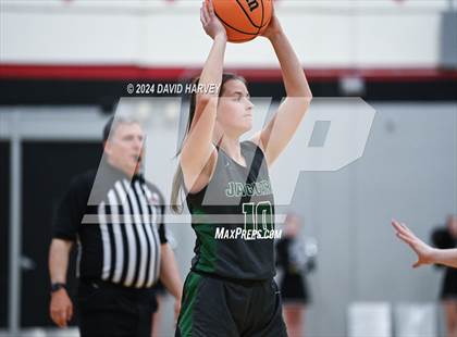 Thumbnail 3 in D'Evelyn vs Pomona photogallery.