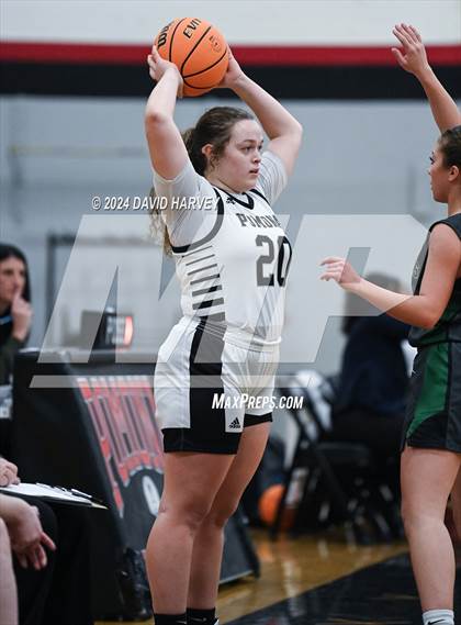 Thumbnail 1 in D'Evelyn vs Pomona photogallery.
